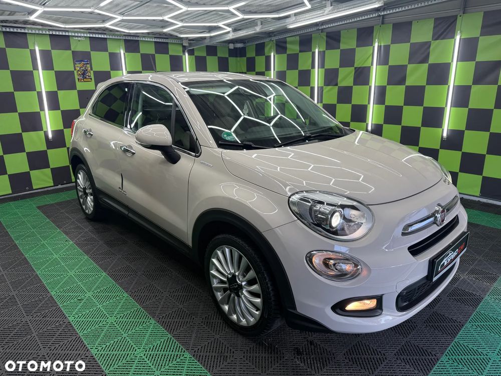 Fiat 500X - 1