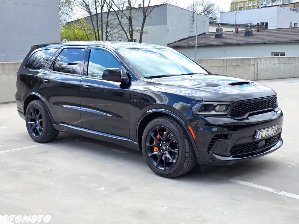 Dodge Durango 5.7 R/T - 6
