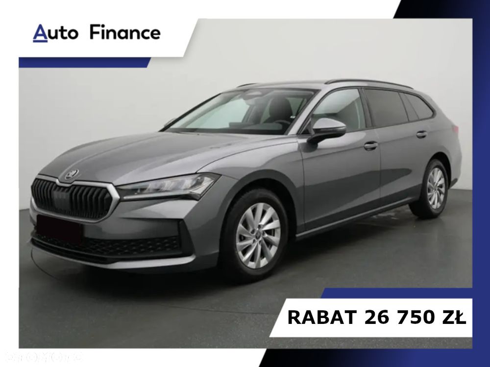Skoda Superb 1.5 TSI mHEV Edition 130 DSG - 2