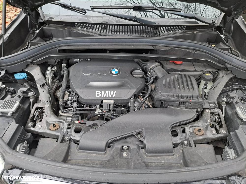 BMW X1 18 d sDrive xLine - 10