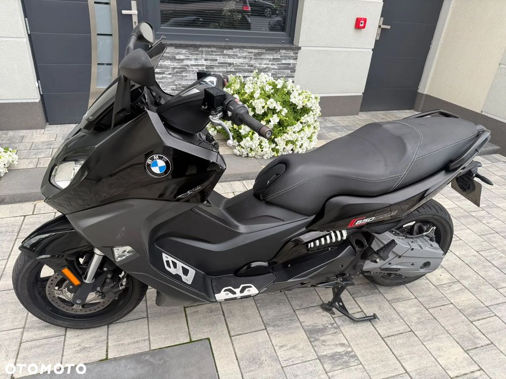 BMW C 650 sport - 1