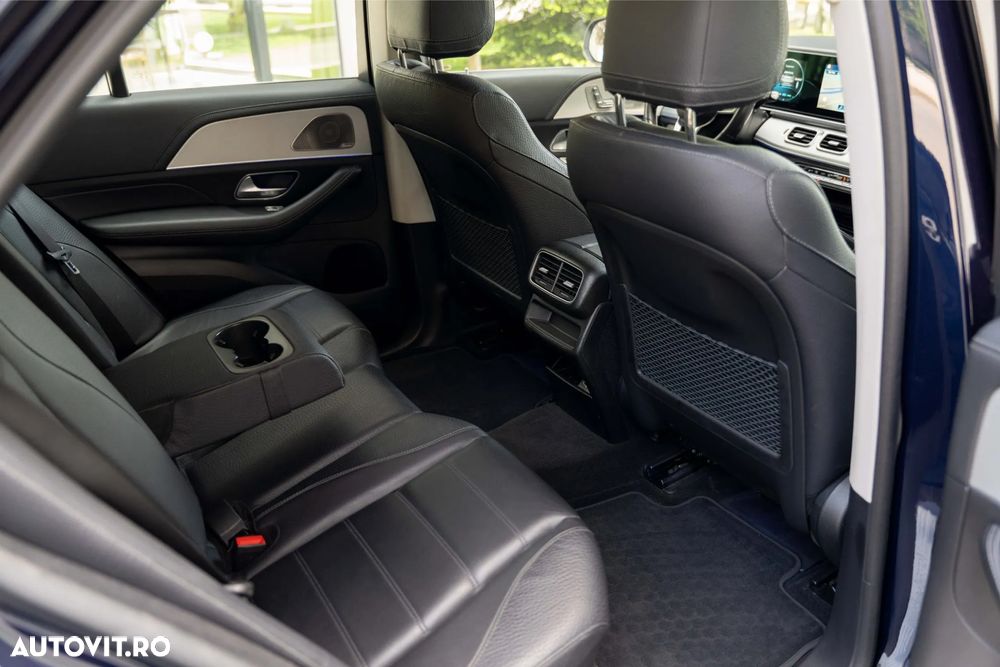 Mercedes-Benz GLE 300 d 4MATIC 9G-TRONIC AMG Line - 9