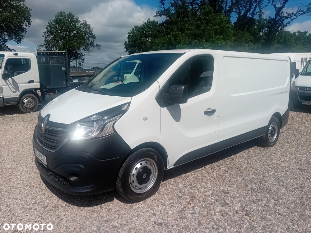 Renault Trafic - 1