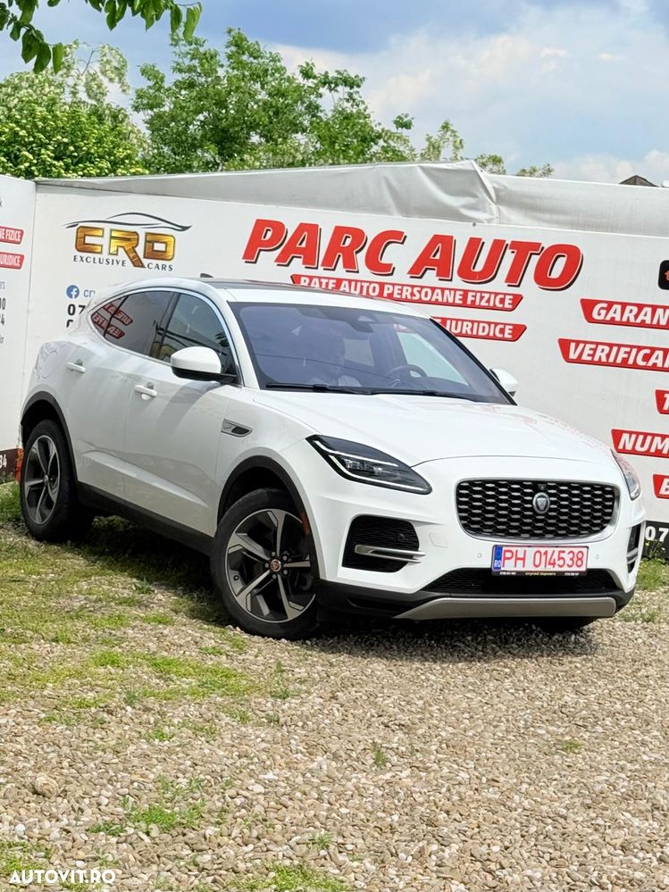 Jaguar E-Pace P250 AWD Aut. SE - 1