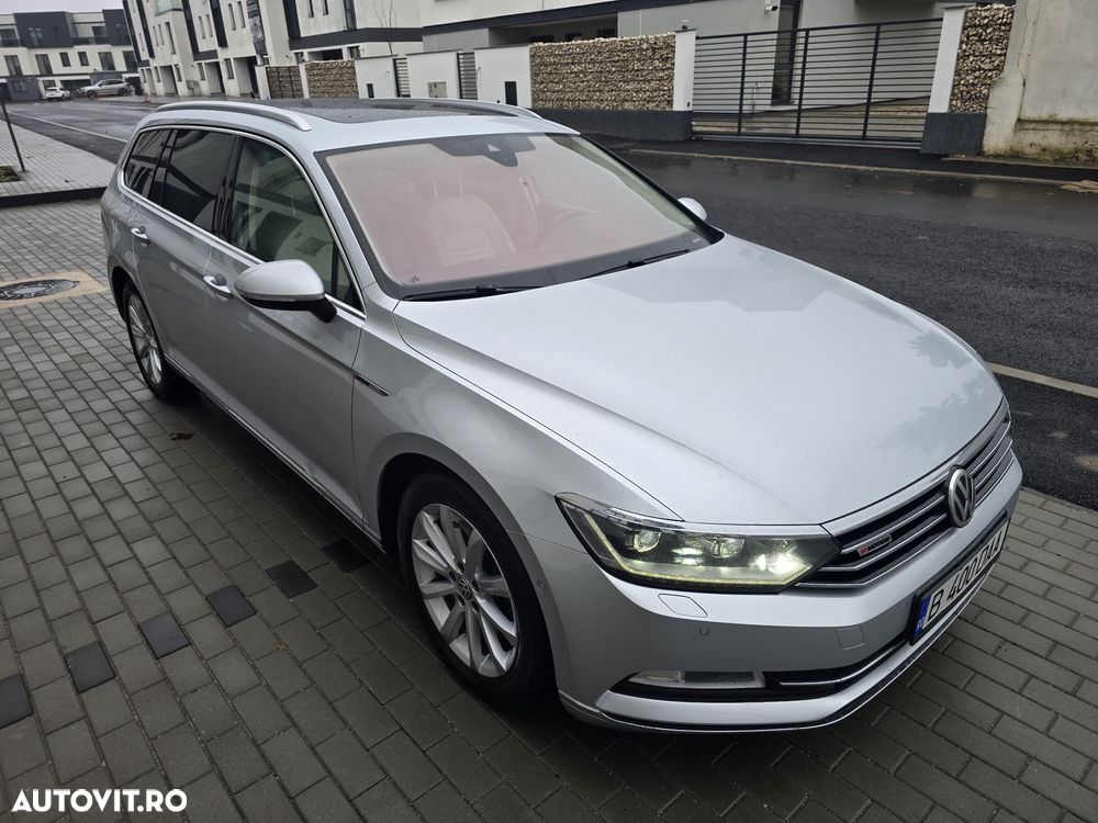Volkswagen Passat 2.0 TDI SCR 4Motion DSG Elegance - 3