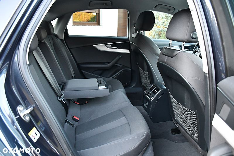 Audi A4 Limousine 2.0 TDI S tronic sport - 22