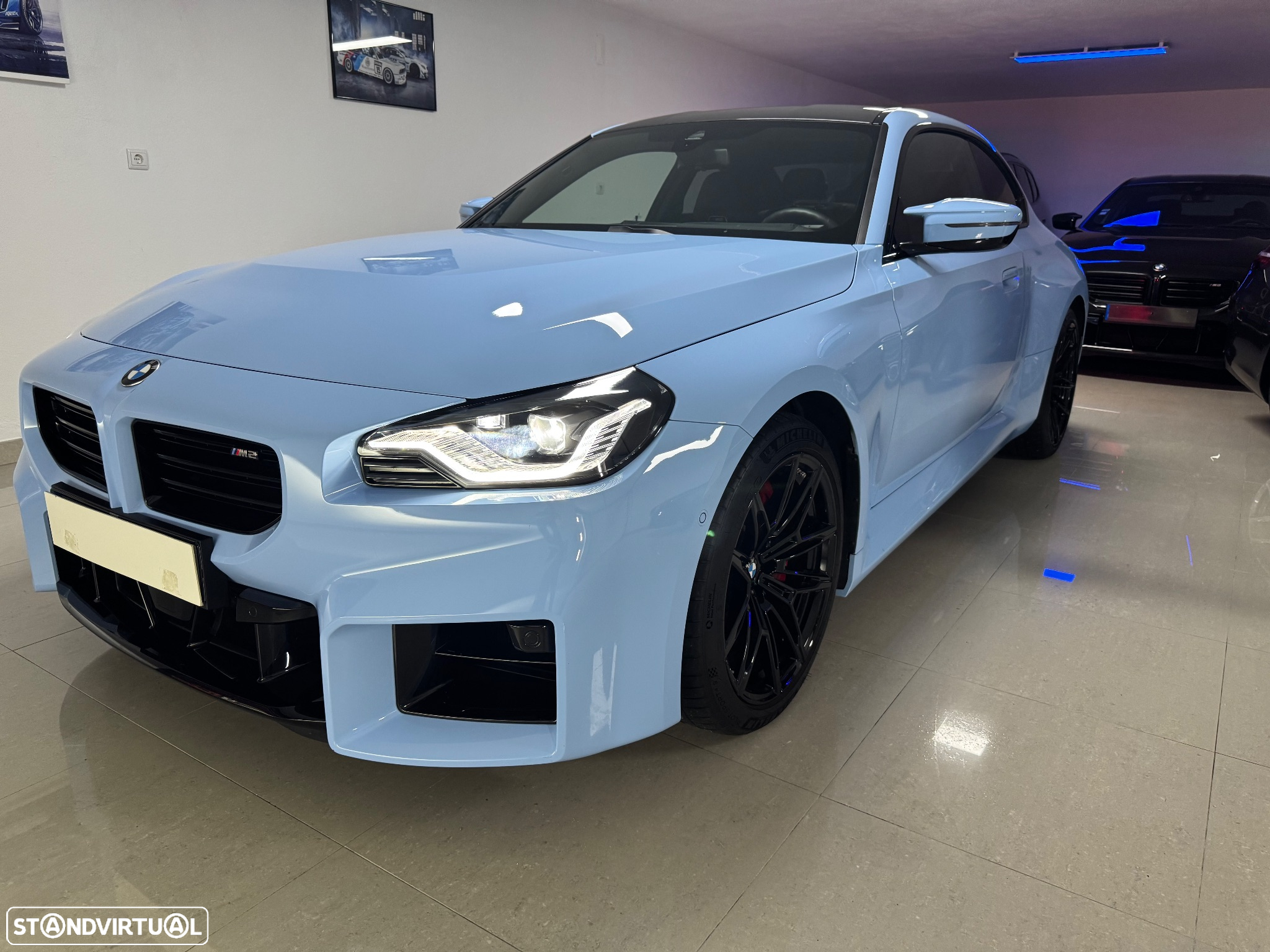 BMW M2 Auto - 19