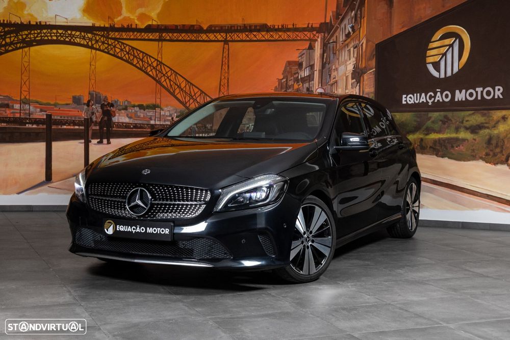 Mercedes-Benz A 180 d Style - 1