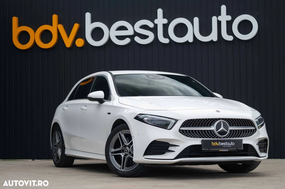 Mercedes-Benz A 250 e 8G-DCT Edition AMG Line - 2