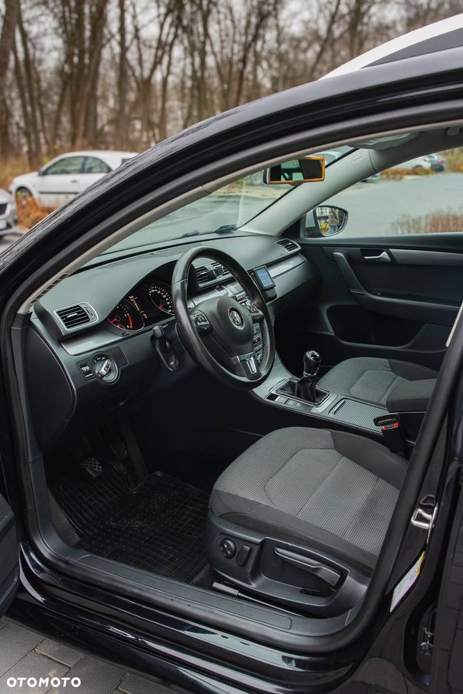Volkswagen Passat 1.6 TDI BlueMotion Technology Business Edition - 12