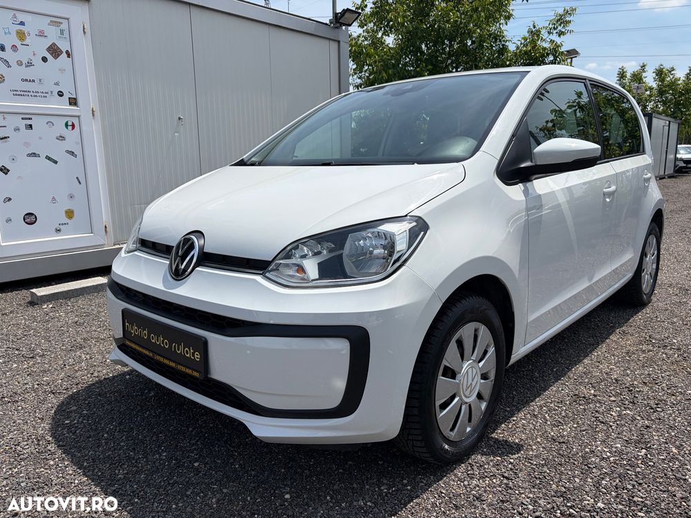 volkswagen up