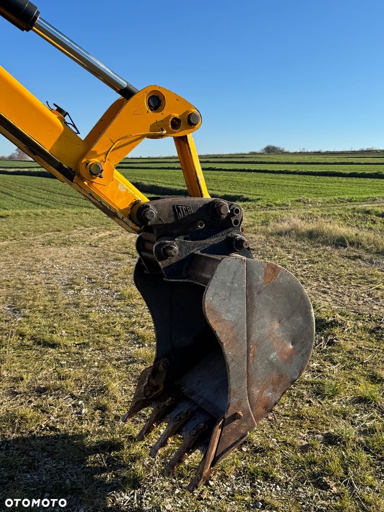 JCB 3CX / KOPARKO-ŁADOWARKA / 2019 ROK / 4200 MTH / KLIMATYZACJA / SPROWADZONA - 19