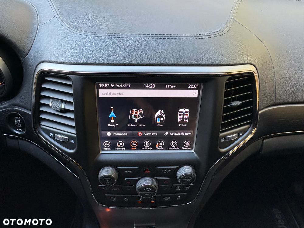 Jeep Grand Cherokee 5.7 V8 Summit - 23