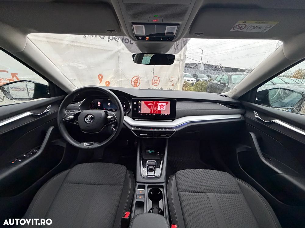 Skoda Octavia 1.5 TSI DSG Mild Hybrid Style - 6