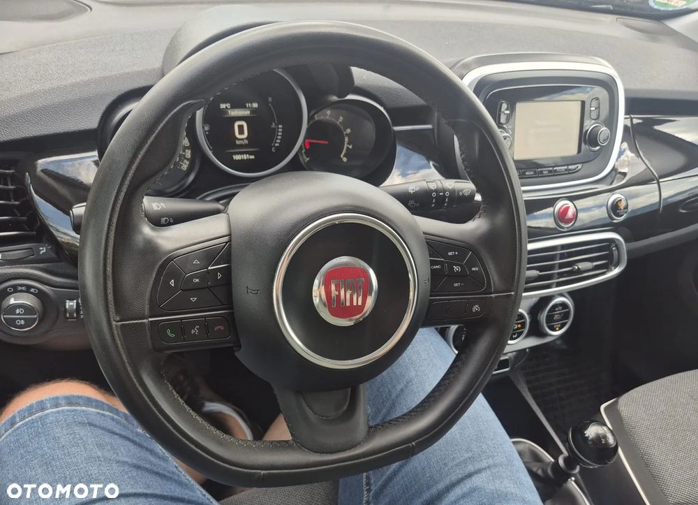 Fiat 500X 1.6 E-torQ 4x2 Pop Star - 19