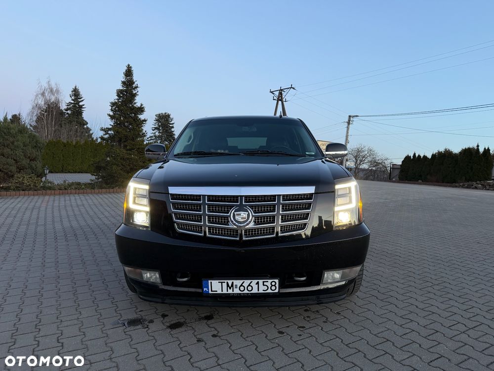 Cadillac Escalade 6.0 V8 Platinum - 7
