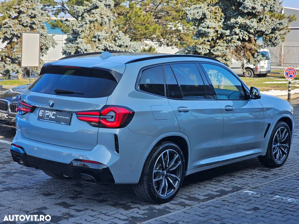 BMW X3 xDrive30d AT MHEV - 8