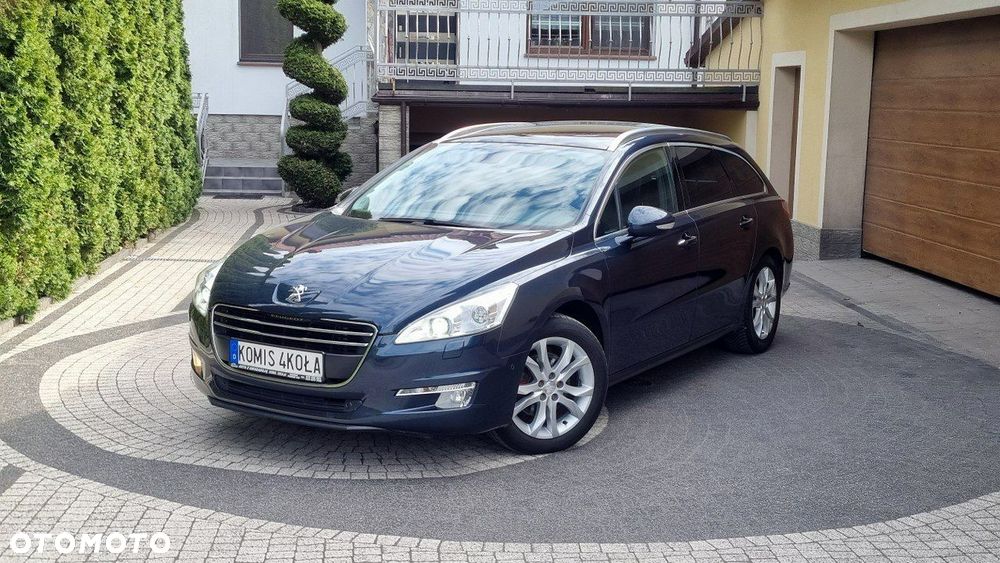 Peugeot 508 - 1