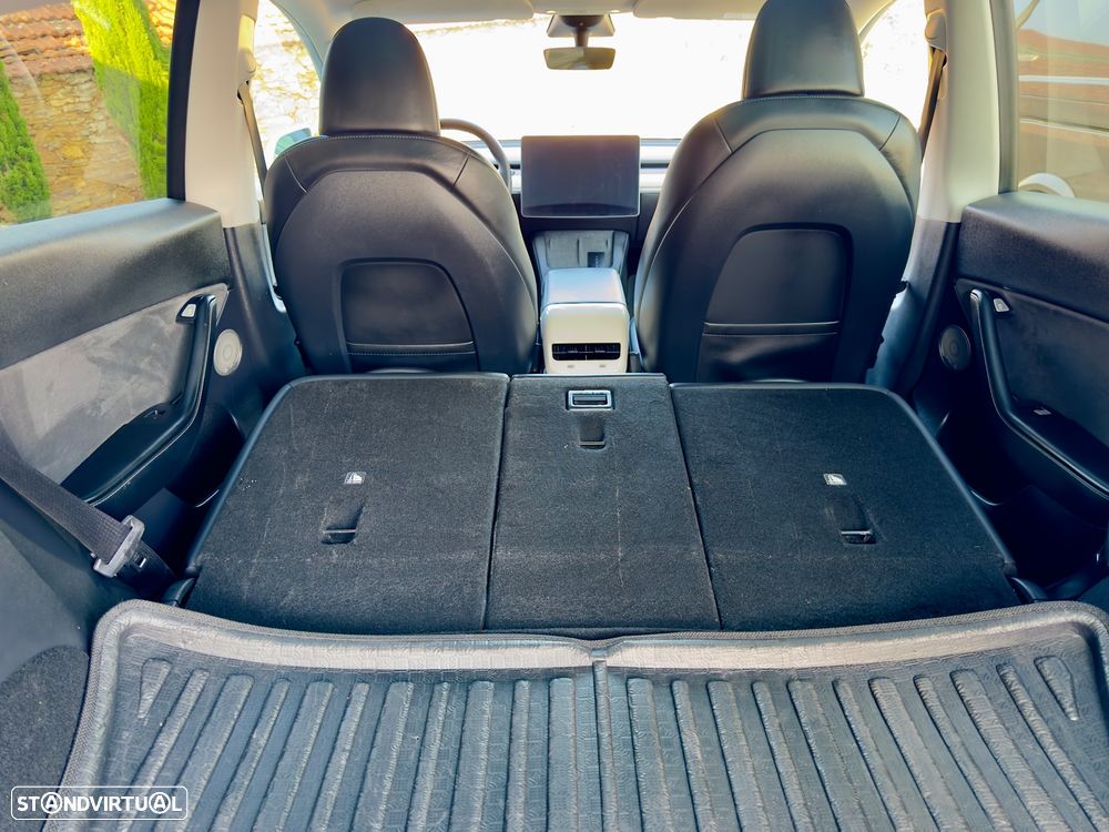 Tesla Model Y Tração Traseira - 17