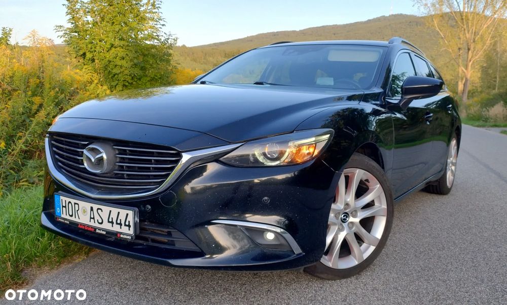 Mazda 6 SKYACTIV-D 175 Drive i-ELOOP Sports-Line - 1