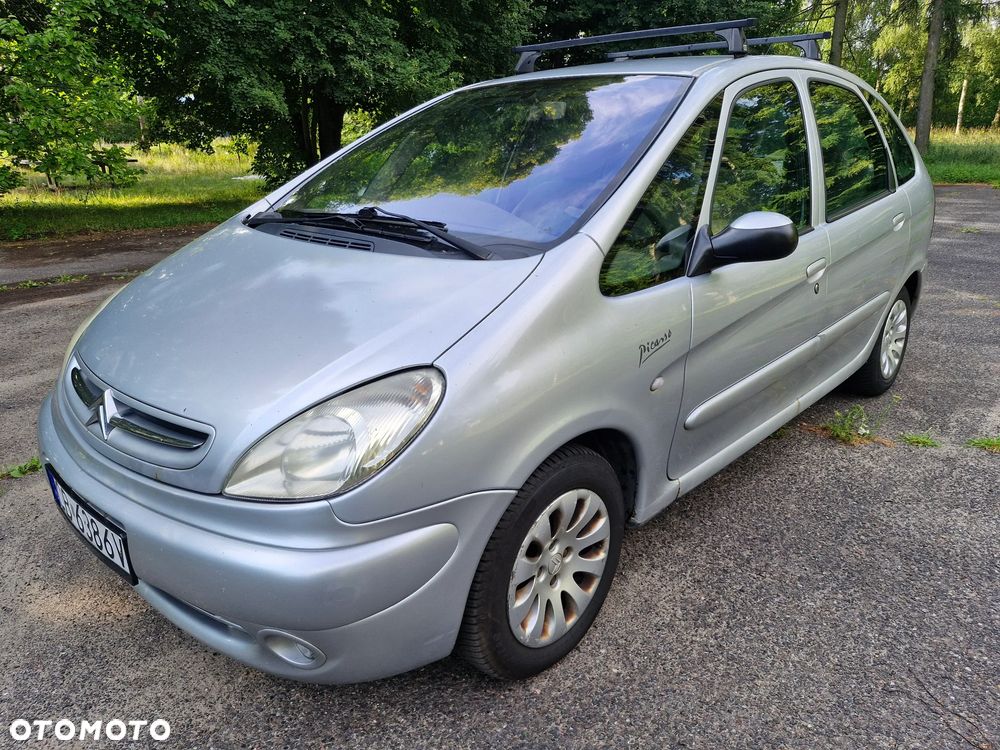 Citroën Xsara Picasso 2.0 HDi SX Plus - 2
