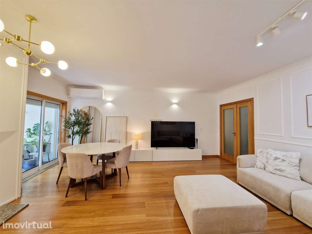 Apartamento T3 Venda em Viseu,Viseu - Grande imagem: 2/43