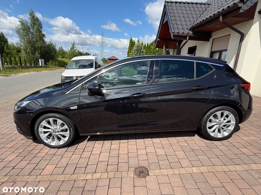 Opel Astra 1.4 Turbo Dynamic - 9