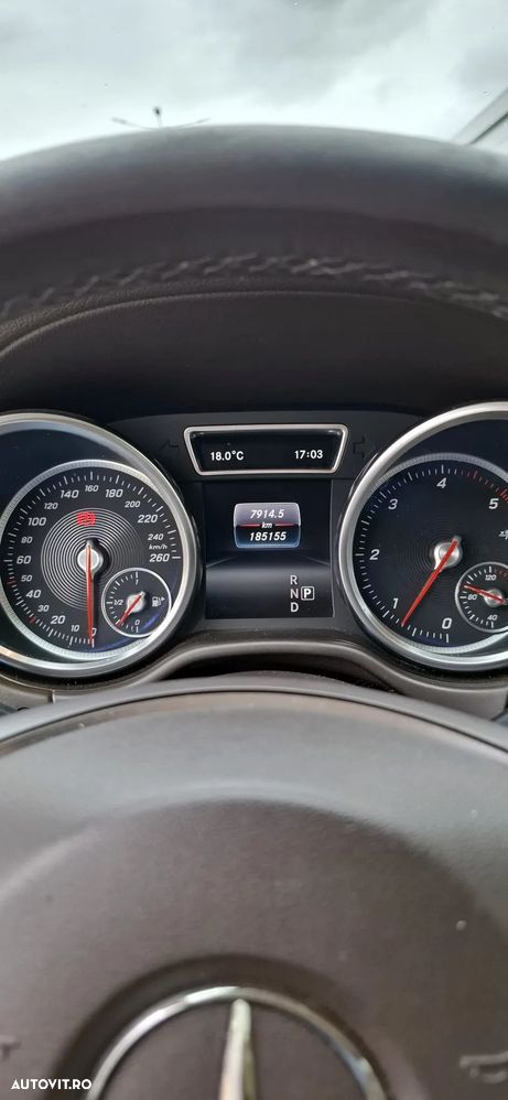 Mercedes-Benz GLE 250 d - 14