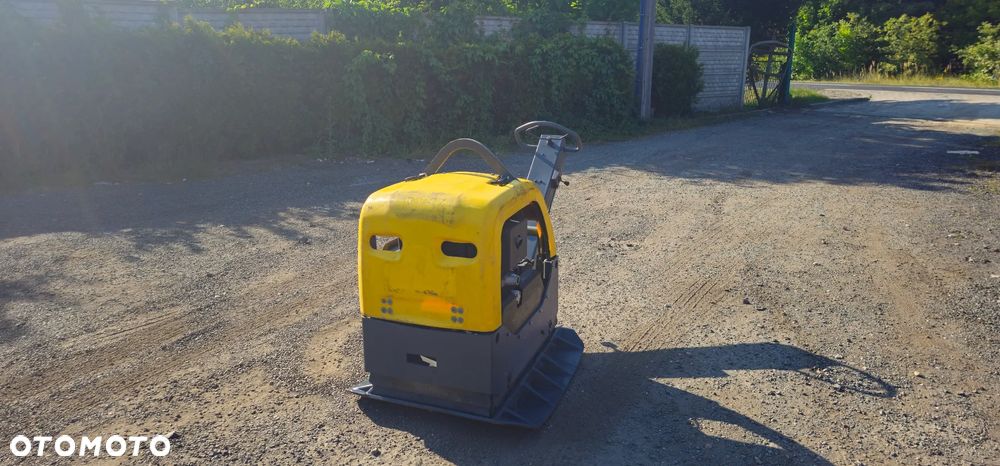 Zagęszczarka gruntu Atlas Copco LG504 Husqvarna Wacker Dpu 6555 - 2