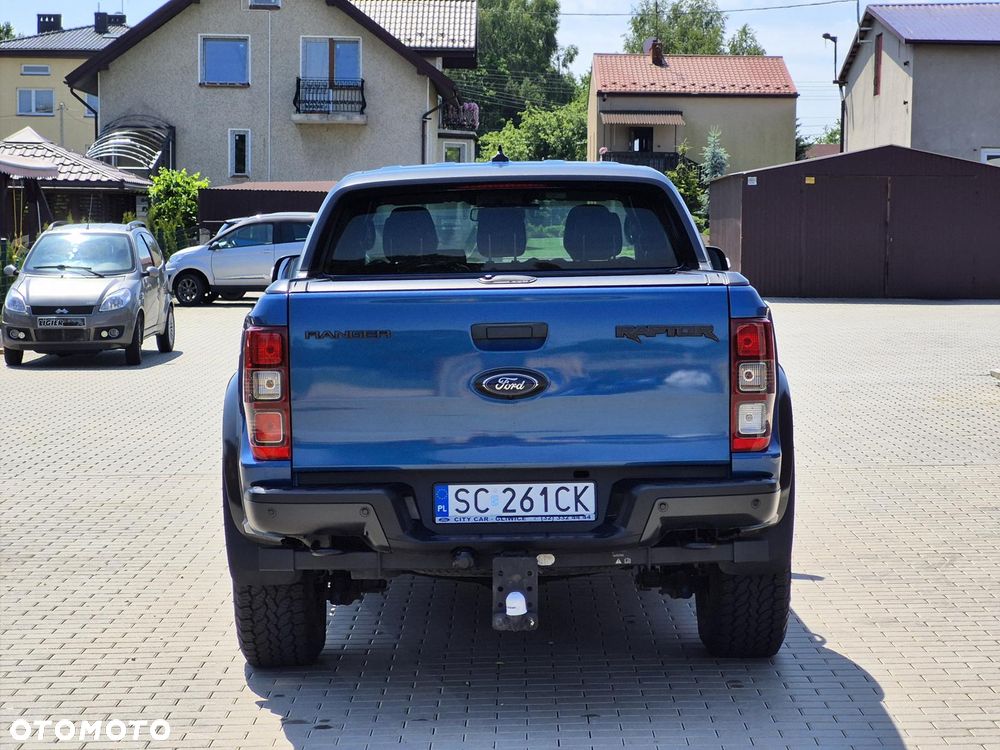 Ford Ranger Raptor 2.0 EcoBlue 4x4 DC - 20