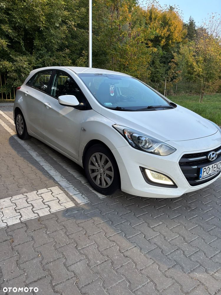 Hyundai I30 2016 photo 3