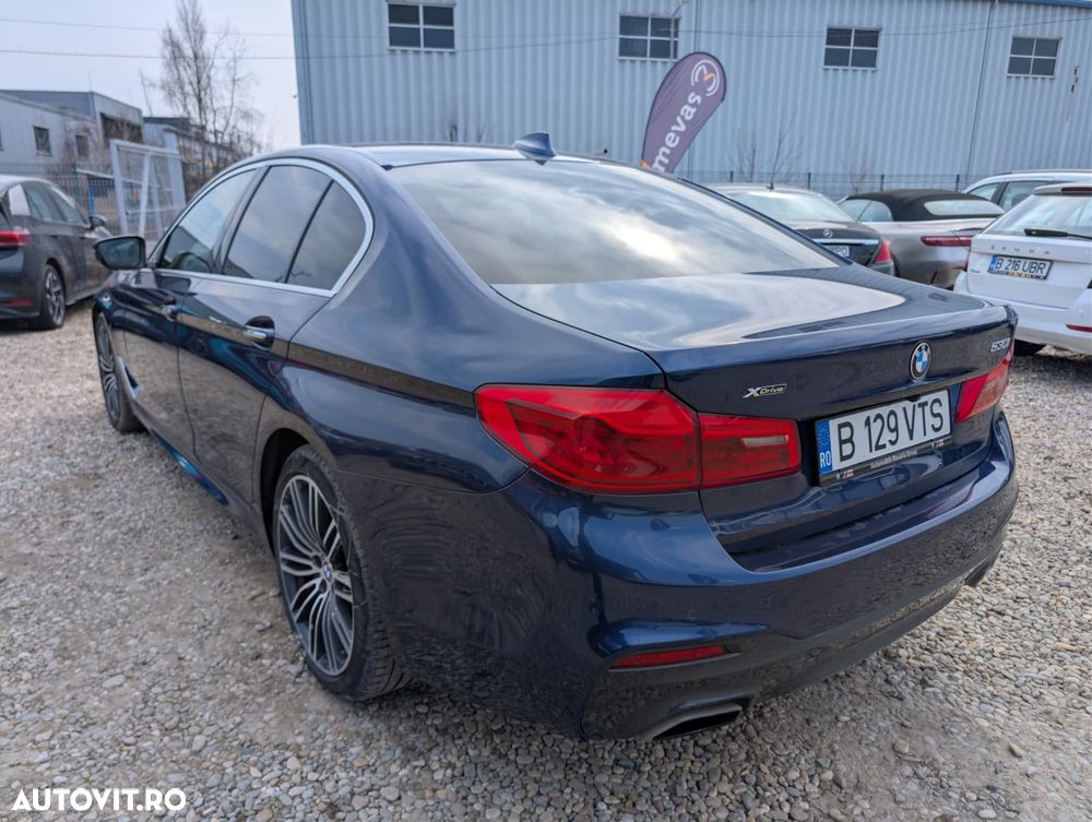 BMW Seria 5 530i xDrive AT - 4