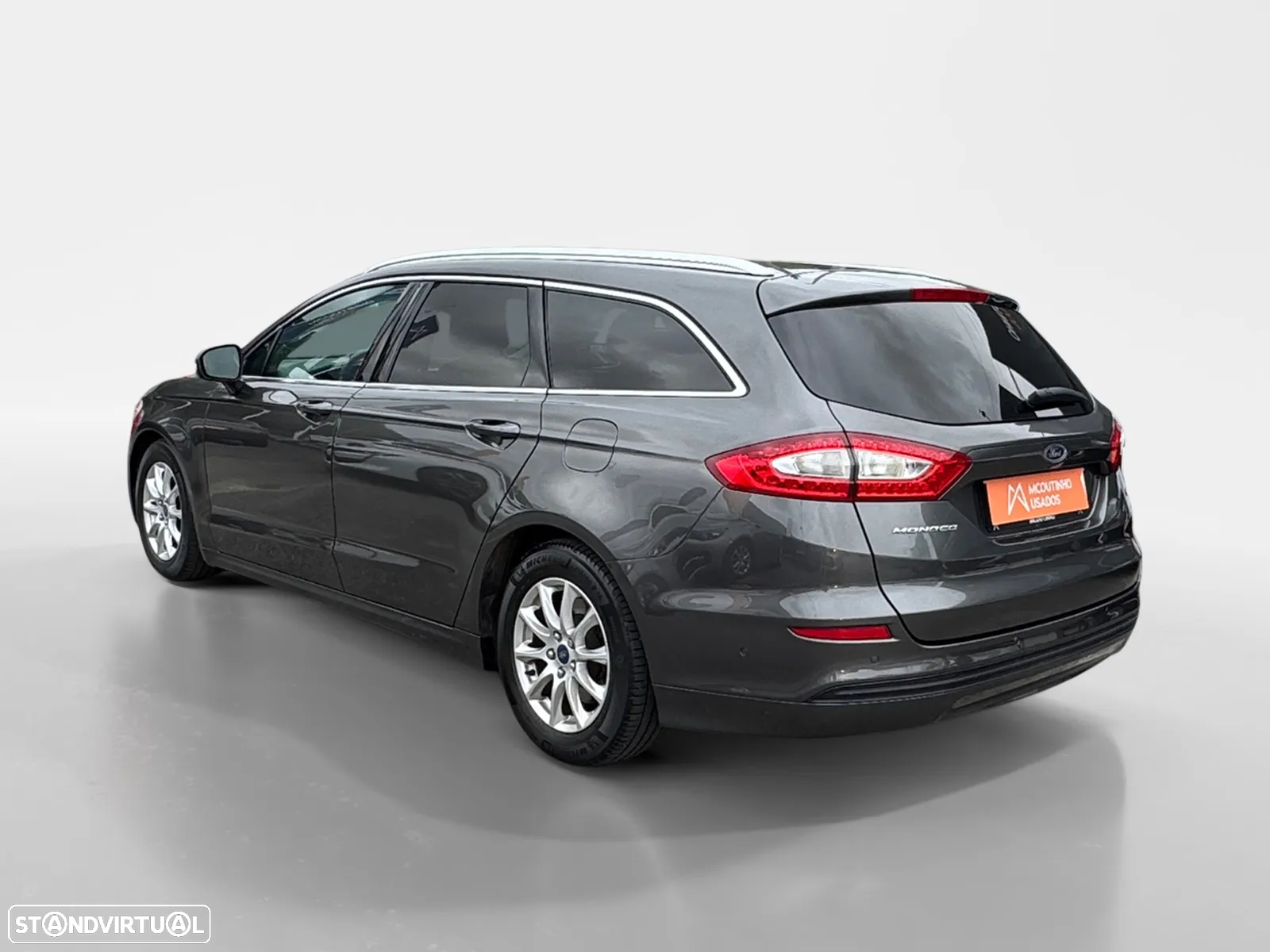 Ford Mondeo SW 1.5 TDCi Titanium - 4