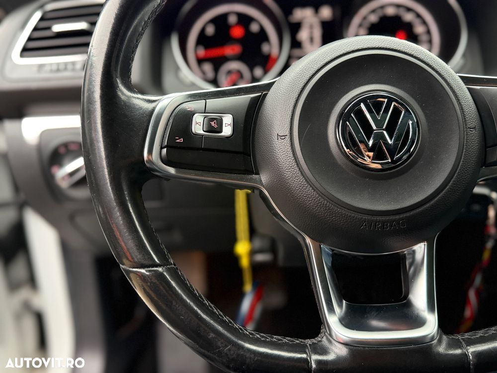 Volkswagen Scirocco 2.0 TDI (Blue Motion Technologie) - 5