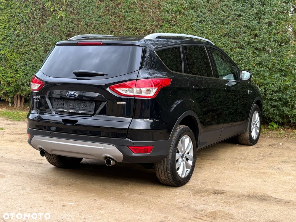 Ford Kuga 1.5 EcoBoost FWD Titanium ASS - 5