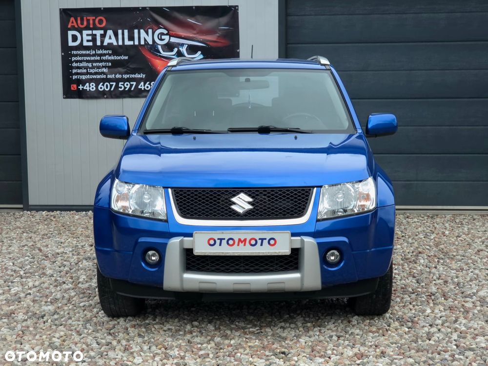 Suzuki Grand Vitara 1.6 Club - 6