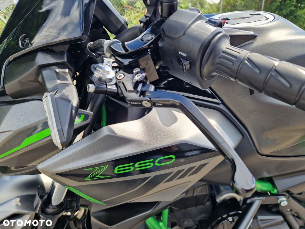 Kawasaki Z 650 - 19