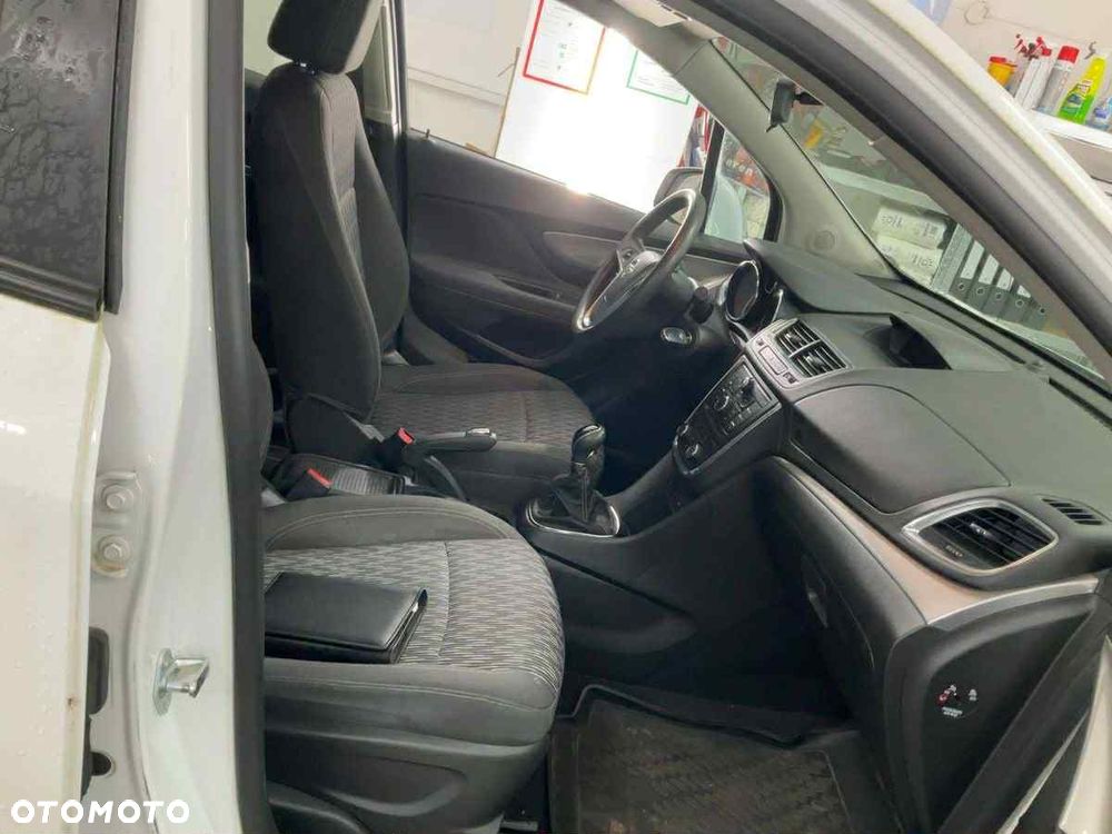 Opel Mokka 1.6 ecoFLEX Start/Stop Selection - 14