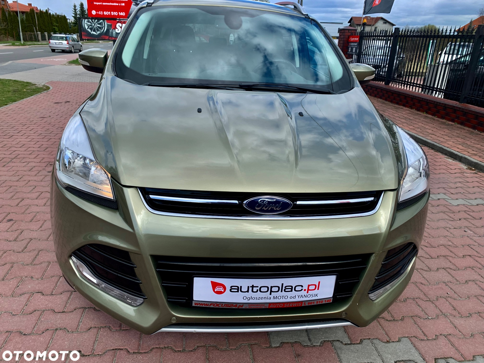 Ford Kuga 2.0 TDCi Titanium - 3