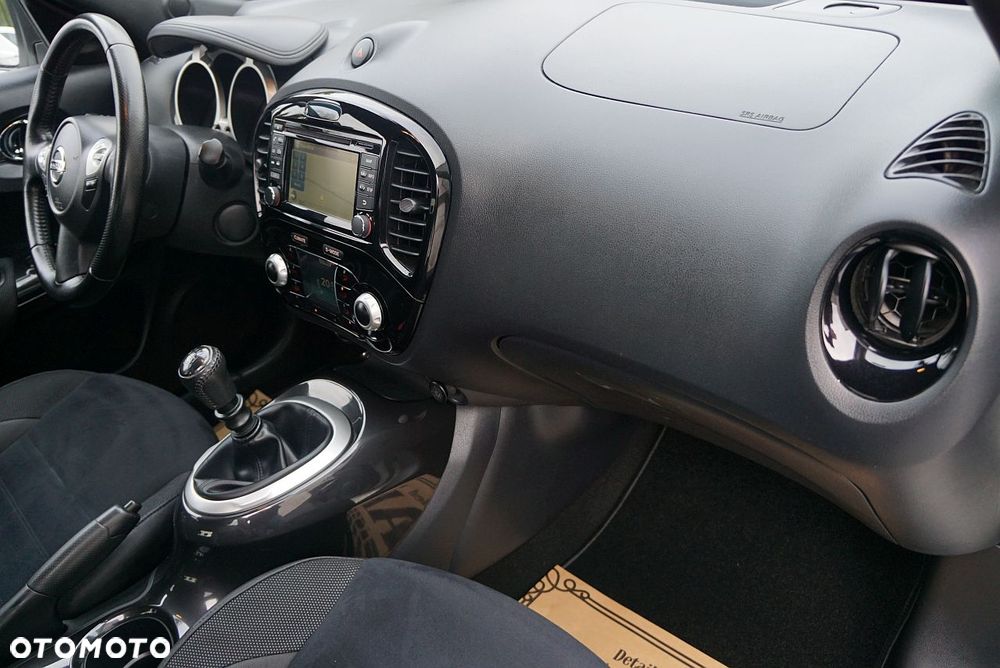 Nissan Juke 1.2 DIG-T Acenta - 11