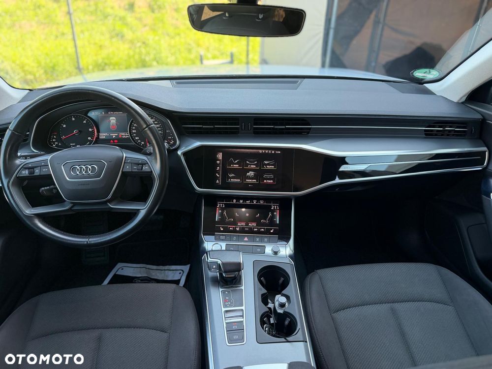 Audi A6 Avant 40 TDI S tronic - 14