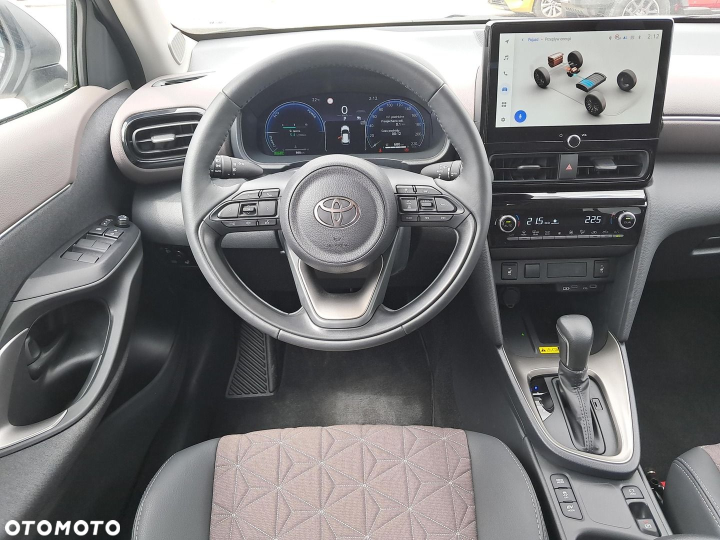 Toyota Yaris Cross - 14