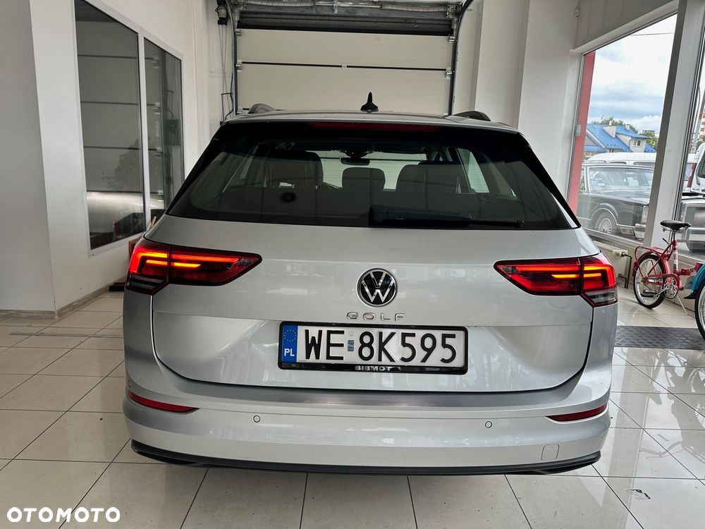 Volkswagen Golf 2.0 TDI Style - 4