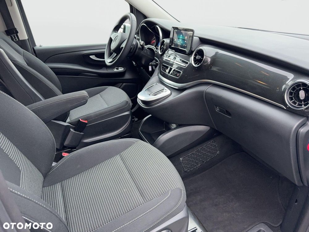 Mercedes-Benz Klasa V 250 d 9G-Tronic (d³ugi) - 22