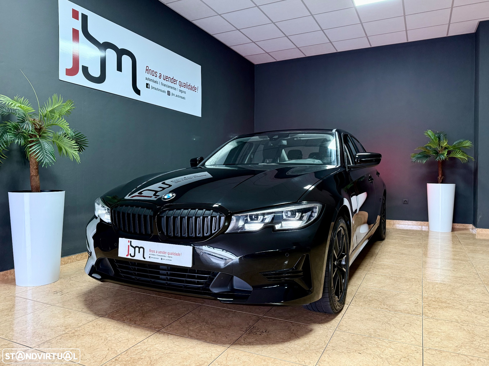 BMW 330 e Corporate Edition Auto - 2