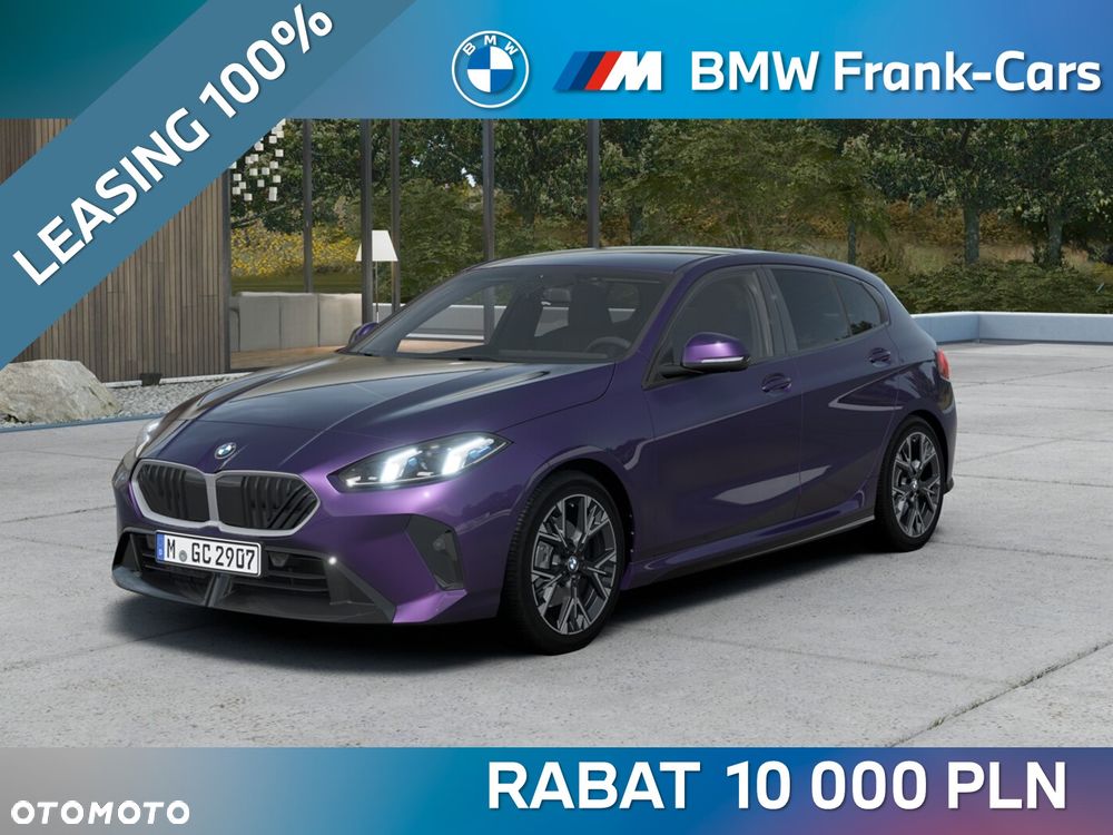 BMW Seria 1 116 - 1