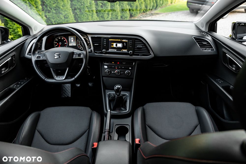 Seat Leon 1.4 TSI FR S&S - 26