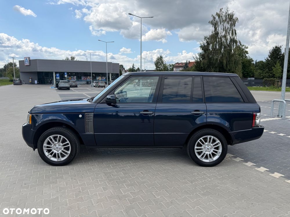 Land Rover Range Rover 5.0 V8 S/C AB - 16