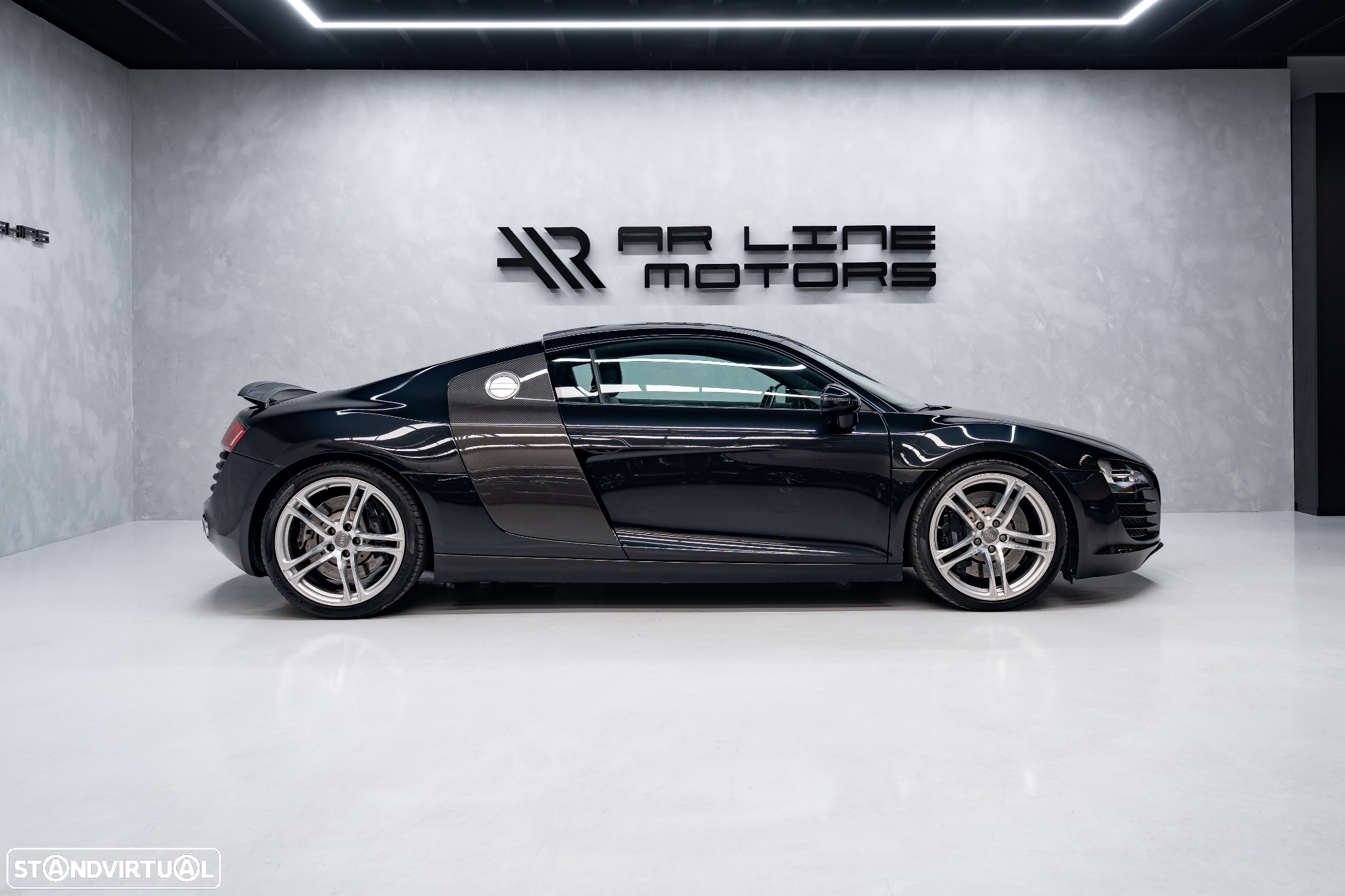 Audi R8 Coupé 4.2 FSI V8 quattro R-tronic - 8