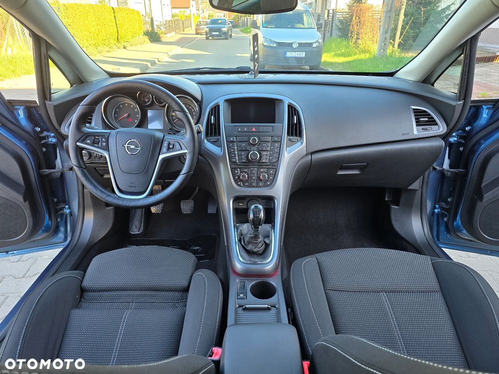 Opel Astra 1.4 Turbo Active - 13